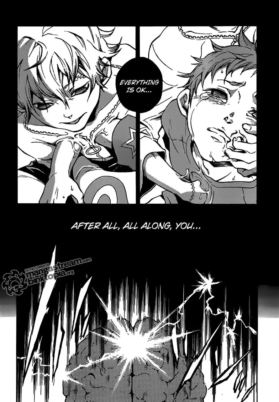 Deadman Wonderland Chapter 47 19